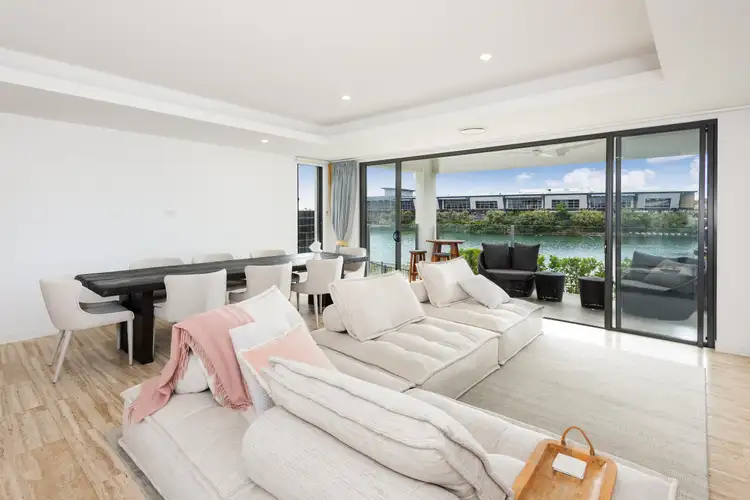 Fourth view of Homely house listing, 5029 Harbourview Drive, Hope Island QLD 4212