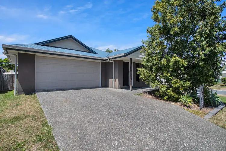 Main view of Homely house listing, 62 Bunya Way, Andergrove QLD 4740