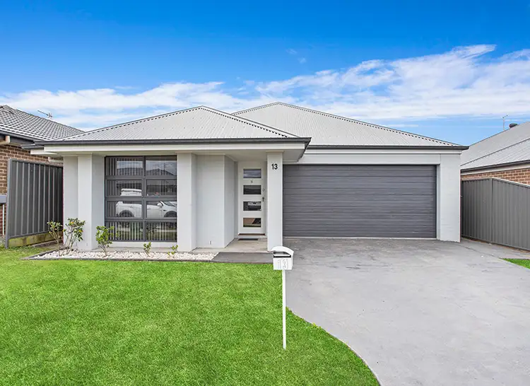 Main view of Homely house listing, 13 Wholahan Avenue, Horsley NSW 2530