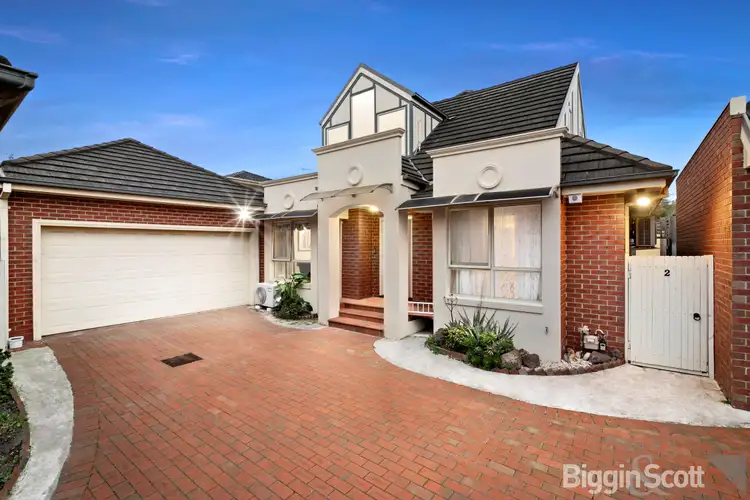 2/10 Alexander Street, Mount Waverley VIC 3149