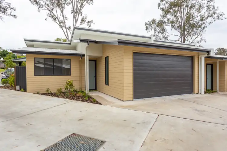 Main view of Homely townhouse listing, 17/2 Olivine Street, Cooroy QLD 4563