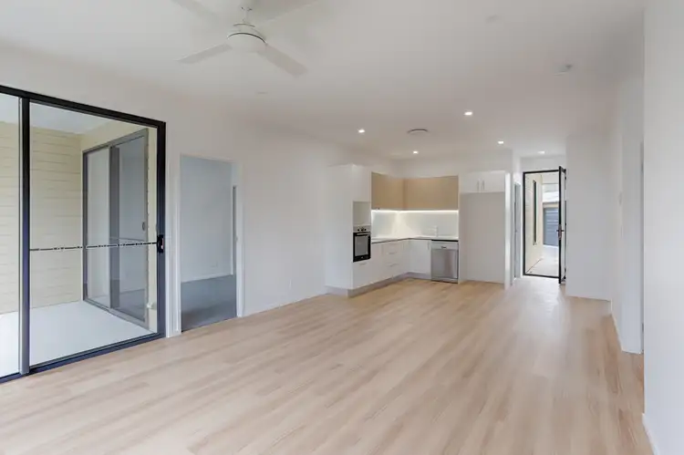 Second view of Homely townhouse listing, 17/2 Olivine Street, Cooroy QLD 4563