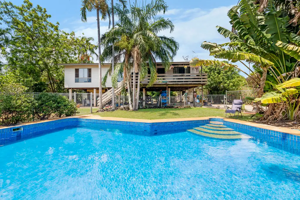 Main view of Homely house listing, 4 Todd Crescent, Malak NT 812