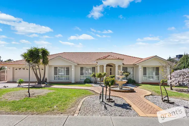 4 Glen Vista Drive, Narre Warren North VIC 3804