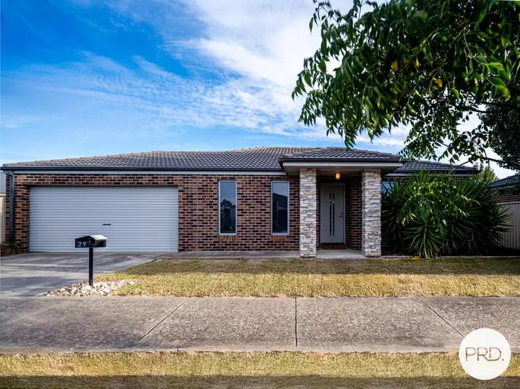 29 Chifley Drive, Delacombe VIC 3356