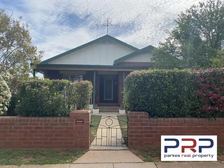 Main view of Homely house listing, 394 Clarinda Street, Parkes NSW 2870