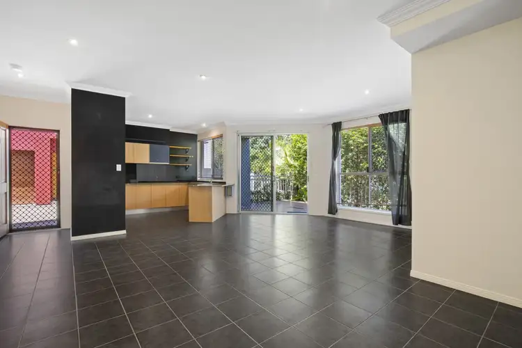 Second view of Homely townhouse listing, 1/6 Comore Drive, Varsity Lakes QLD 4227
