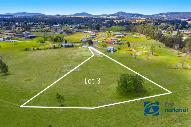 Second view of Homely land listing, Lot 3, 63 Flatley Place, North Casino NSW 2470