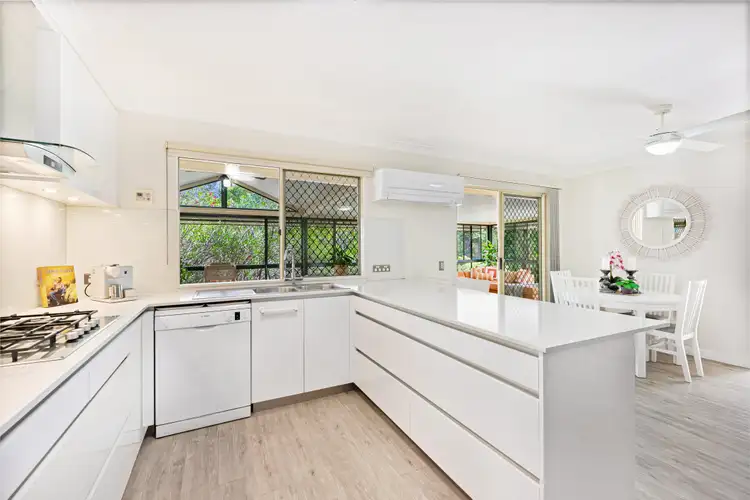 Second view of Homely house listing, 26 Merridown Drive, Merrimac QLD 4226