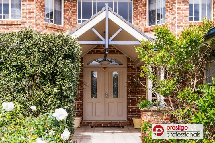 Second view of Homely house listing, 8 Todd Court, Wattle Grove NSW 2173