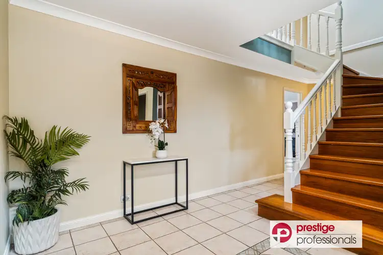 Third view of Homely house listing, 8 Todd Court, Wattle Grove NSW 2173