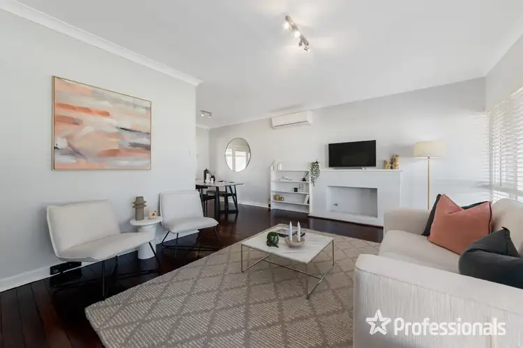 Second view of Homely house listing, 33A Emily Street, St James WA 6102