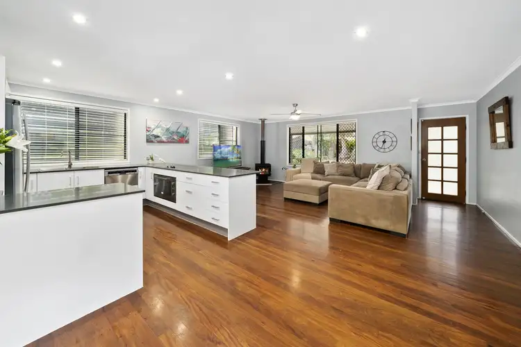 Third view of Homely house listing, 25 Jingella Street, Hope Island QLD 4212