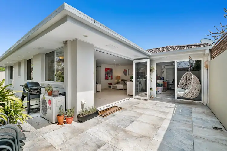 Main view of Homely semi-detached listing, 2/9 Fiona Street, Biggera Waters QLD 4216