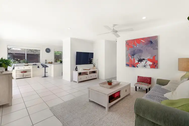 Third view of Homely semi-detached listing, 2/9 Fiona Street, Biggera Waters QLD 4216