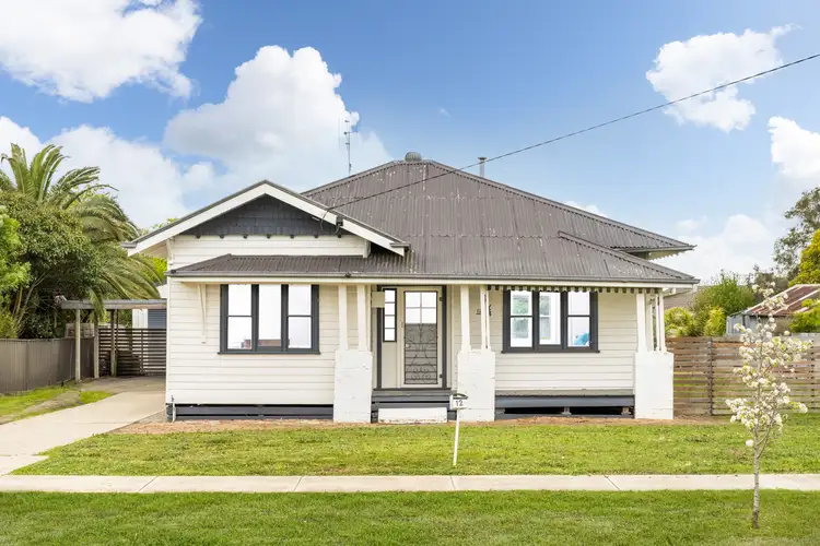 Main view of Homely house listing, 12 Valentine Avenue, Horsham VIC 3400