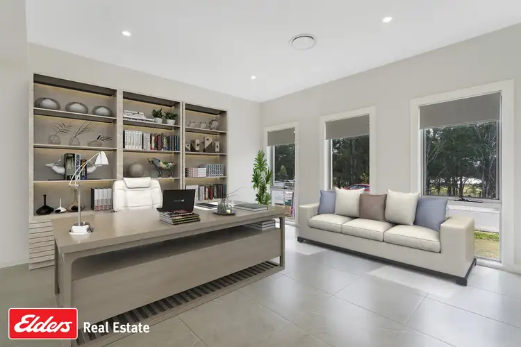 Fifth view of Homely house listing, 9 Entwistle Crescent, Harrington Park NSW 2567