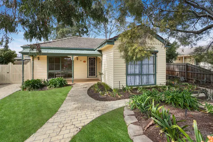 22 Ward Avenue, Oakleigh South VIC 3167