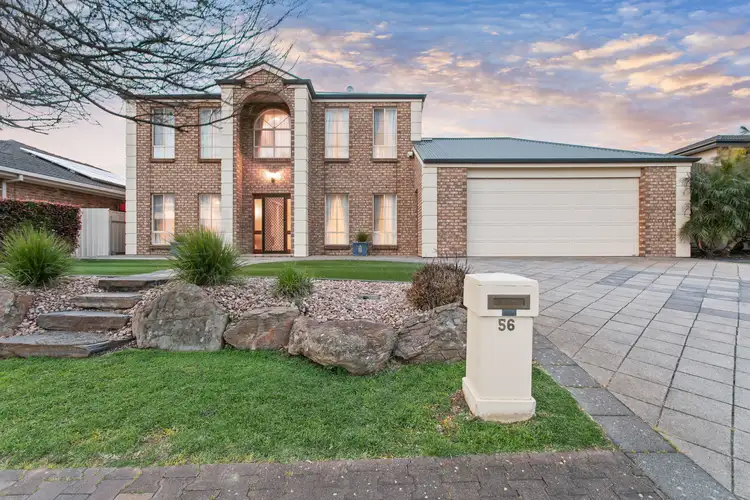 Main view of Homely house listing, 56 Woodend Road, Sheidow Park SA 5158