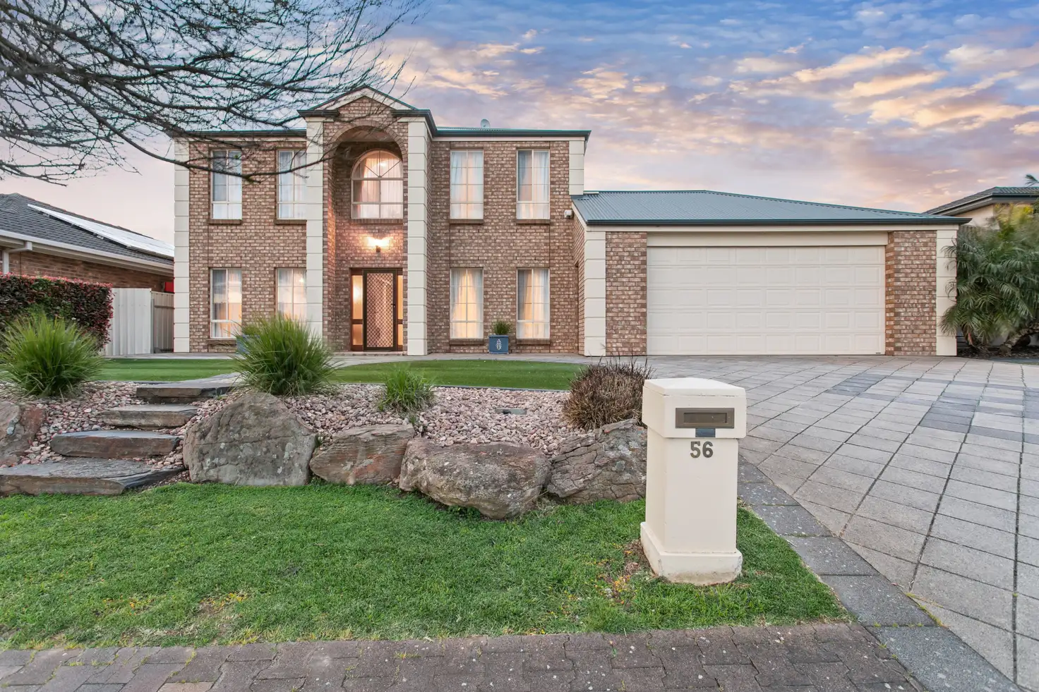 Main view of Homely house listing, 56 Woodend Road, Sheidow Park SA 5158