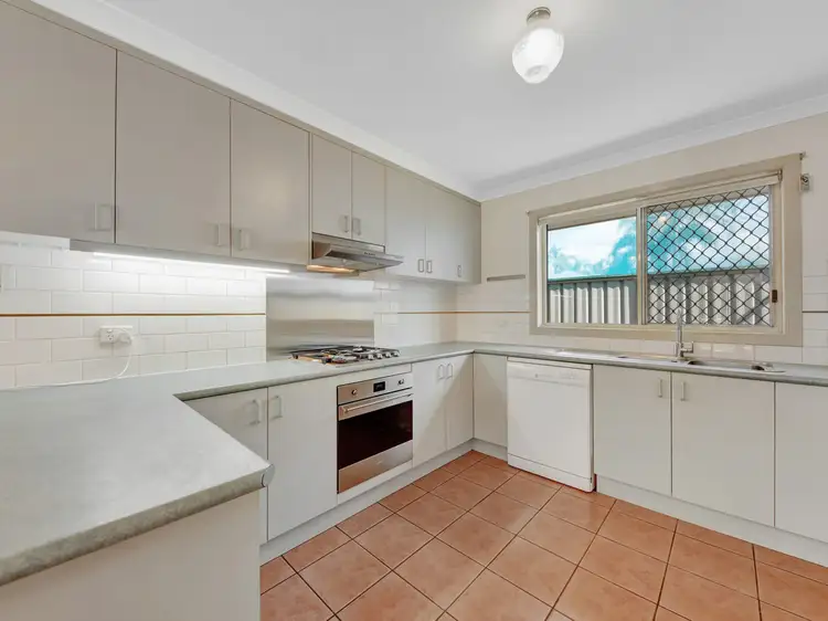 Second view of Homely house listing, 4 Fade Court, Wodonga VIC 3690