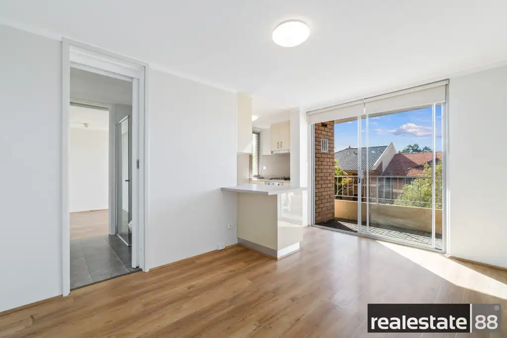 Main view of Homely apartment listing, 212 / 112 Goderich Street, East Perth WA 6004