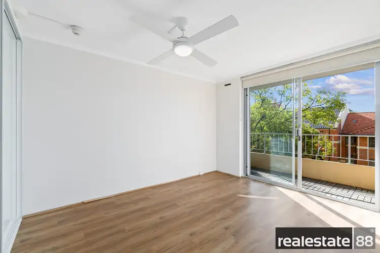 Second view of Homely apartment listing, 212 / 112 Goderich Street, East Perth WA 6004