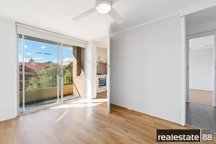 Third view of Homely apartment listing, 212 / 112 Goderich Street, East Perth WA 6004