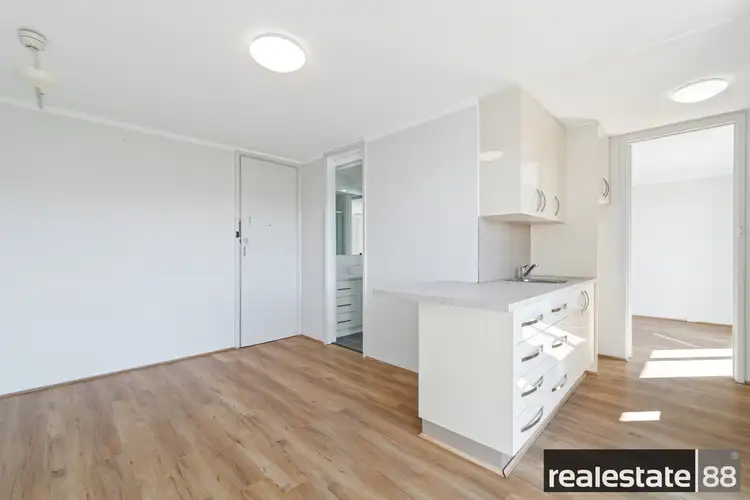 Fourth view of Homely apartment listing, 212 / 112 Goderich Street, East Perth WA 6004