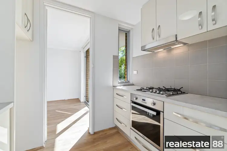 Fifth view of Homely apartment listing, 212 / 112 Goderich Street, East Perth WA 6004