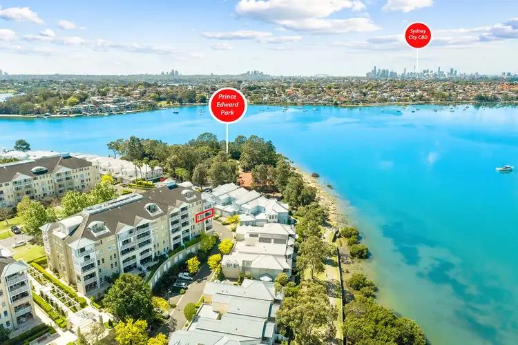 Main view of Homely unit listing, 31/32 Phillips Street, Cabarita NSW 2137