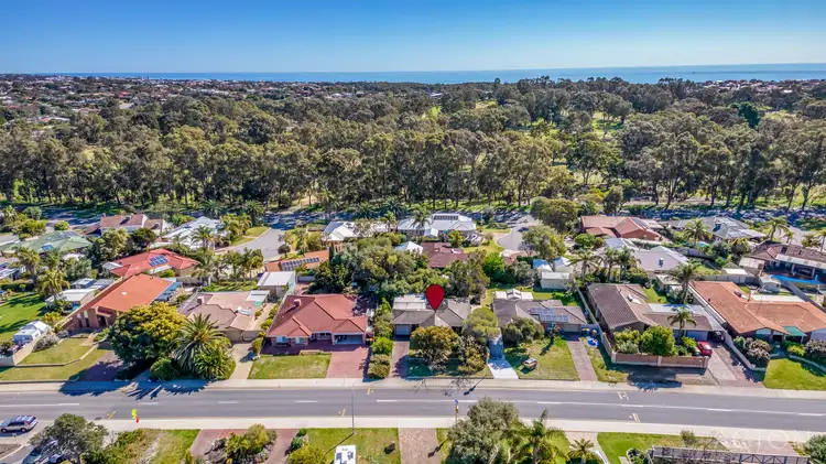 Main view of Homely house listing, 25 Glencoe Parade, Halls Head WA 6210