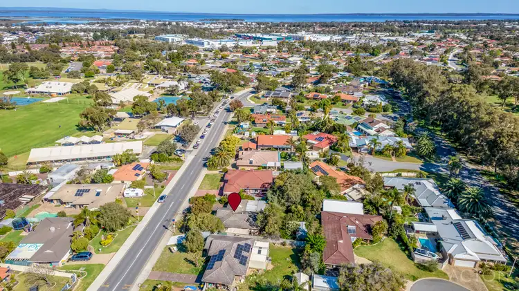 Second view of Homely house listing, 25 Glencoe Parade, Halls Head WA 6210