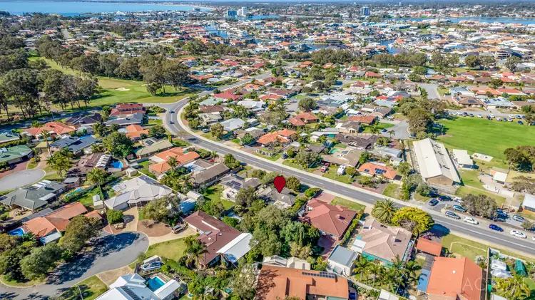 Third view of Homely house listing, 25 Glencoe Parade, Halls Head WA 6210