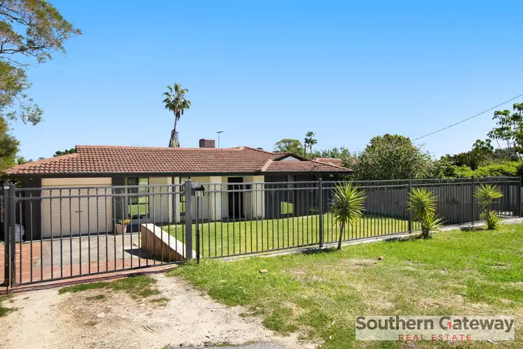 Third view of Homely house listing, 53 Hefron Way, Parmelia WA 6167