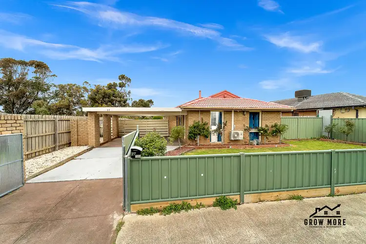 27 Guinane Avenue, Hoppers Crossing VIC 3029