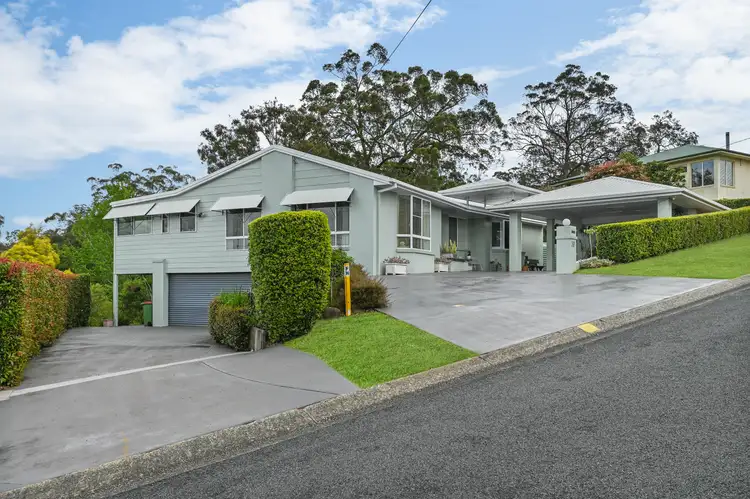 39 Skyline Drive, Blue Mountain Heights QLD 4350