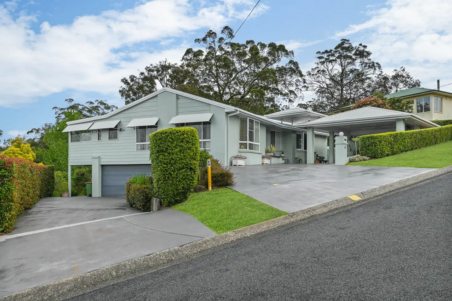Main view of Homely house listing, 39 Skyline Drive, Blue Mountain Heights QLD 4350
