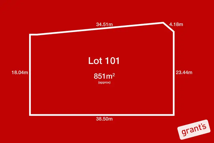 LOT 101 Portoval Court, Narre Warren North VIC 3804