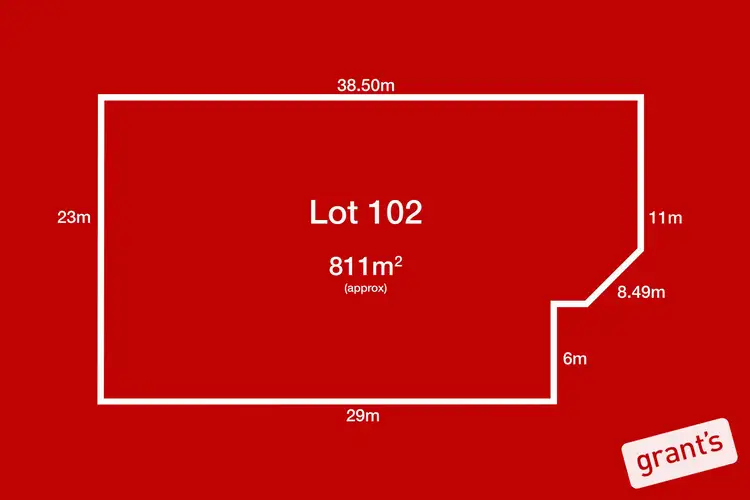 LOT 102 Portoval Court, Narre Warren North VIC 3804