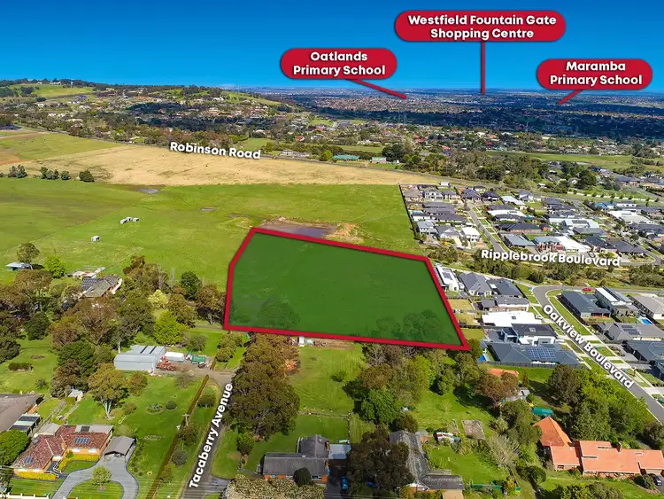 Sixth view of Homely land listing, LOT 103 Portoval Court, Narre Warren North VIC 3804