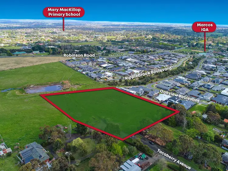 Seventh view of Homely land listing, LOT 103 Portoval Court, Narre Warren North VIC 3804