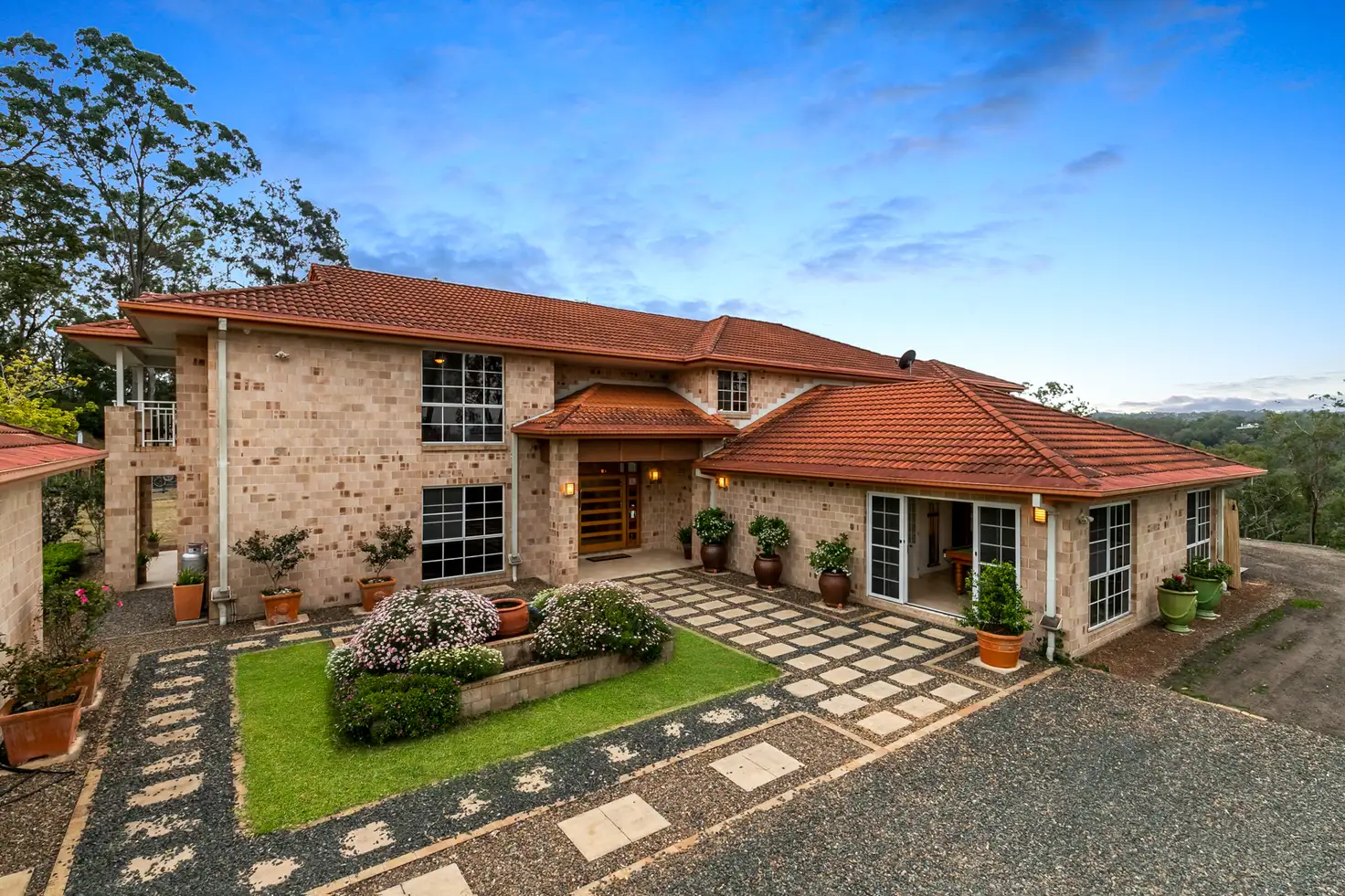 Main view of Homely rural property listing, 272D Gold Creek Rd, Brookfield QLD 4069