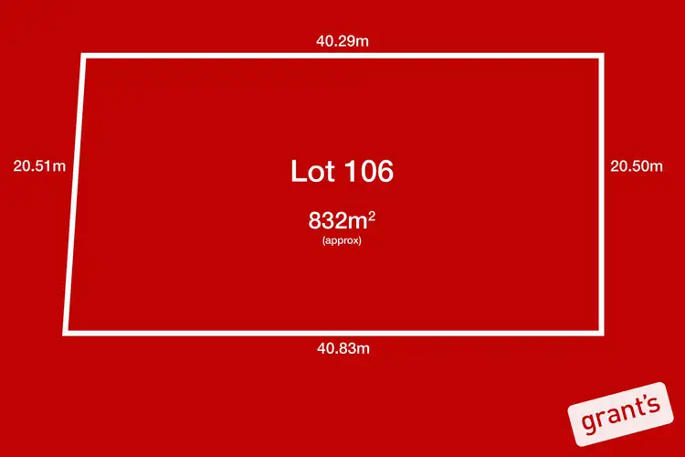 LOT 106 Portoval Court, Narre Warren North VIC 3804
