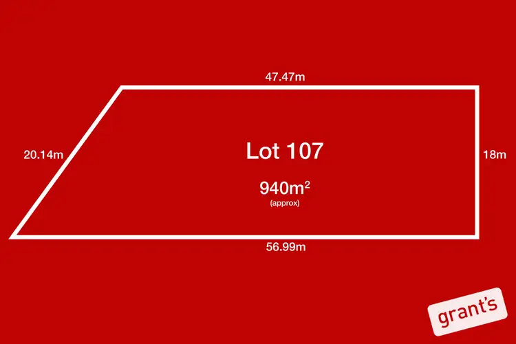 LOT 107 Grazia Court, Narre Warren North VIC 3804