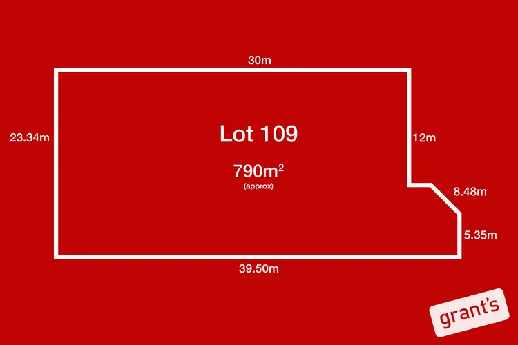 LOT 109 Portoval Court, Narre Warren North VIC 3804