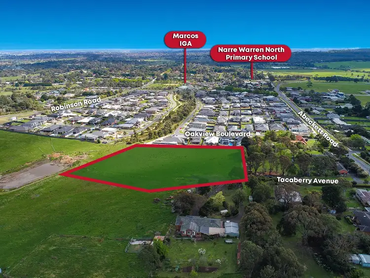 Fourth view of Homely land listing, LOT 109 Portoval Court, Narre Warren North VIC 3804