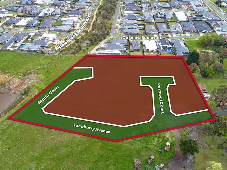 Fifth view of Homely land listing, LOT 109 Portoval Court, Narre Warren North VIC 3804