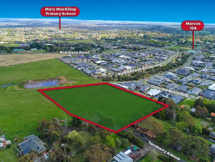 Seventh view of Homely land listing, LOT 109 Portoval Court, Narre Warren North VIC 3804