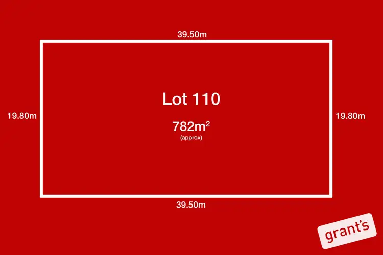 Main view of Homely land listing, LOT 110 Portoval Court, Narre Warren North VIC 3804